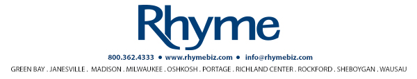 Rhyme Logo